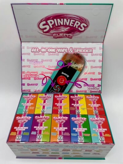 Sweetz Spinners Disposable 2G