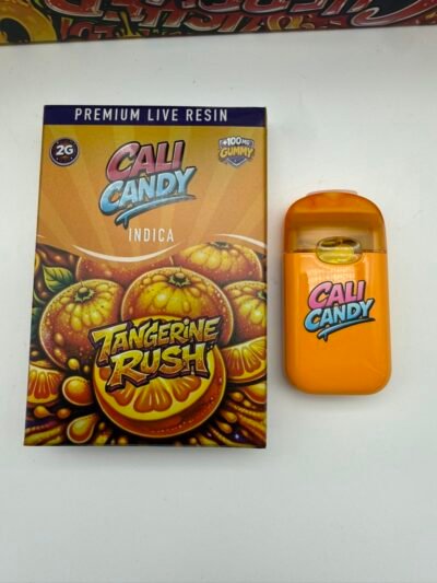 Cali Candy Disposable