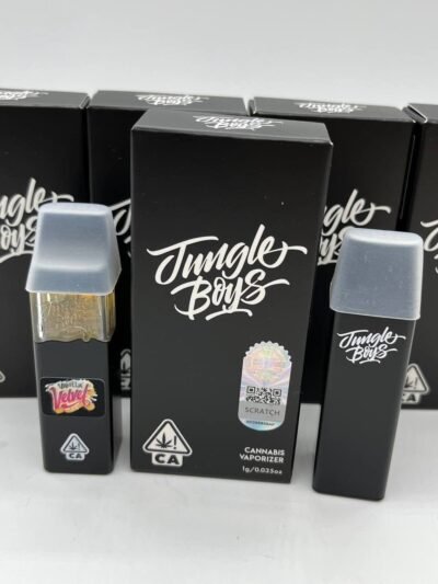 Jungle Boys Disposable Vape