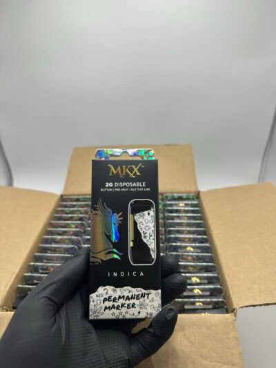 MKX 2G Disposable