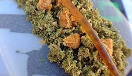 How to twax a joint