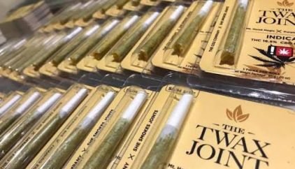 twax joint