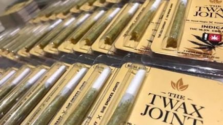twax joint