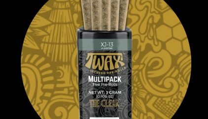 Twax Infused Pre Roll